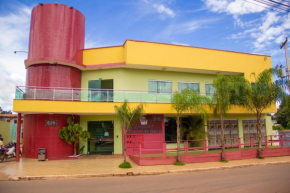 Гостиница Domus Hotel Canaã dos Carajás  Canaã dos Carajás